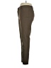 89th & Madison Solid Brown Casual Pants Size 14 - photo 5
