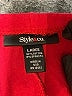 Style&Co Solid Red Active Pants Size L - photo 7
