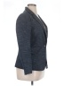 Zara Basic Chevron-herringbone Gray Blazer Size XL - photo 4