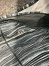 Lululemon Athletica Chevron-herringbone Gray Athletic Shorts Size 6 - photo 3