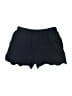 Splendid Solid Black Shorts Size S - photo 1