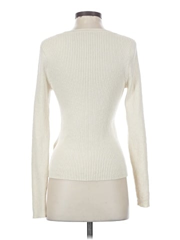 Madewell Scoopneck Cardigan Sweater (view 2)