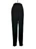 Tahari 100% Polyester Solid Black Dress Pants Size 4 - photo 1