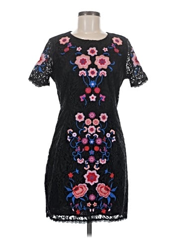 Romeo & Juliet Couture Cocktail Dress (view 1)