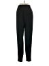 Tahari 100% Polyester Solid Black Dress Pants Size 4 - photo 2