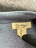 Jessica Simpson 100% Cotton Gray Jacket Size L - photo 7