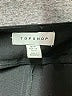 Topshop Solid Black Formal Skirt Size 12 - photo 4