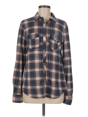 Eden & Olivia Long Sleeve Blouse (view 1)