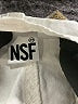 NSF 100% Cotton Ivory Jeans Size 29 waist - photo 7