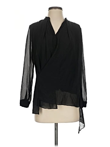 ALLSAINTS Long Sleeve Blouse (view 1)