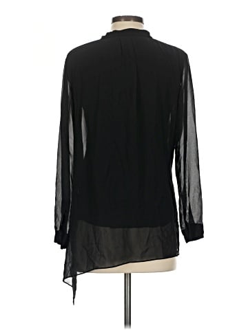 ALLSAINTS Long Sleeve Blouse (view 2)