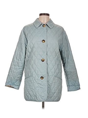 Burberry Coat (view 1)