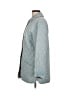 Burberry 100% Polyester Blue Coat Size L - photo 5