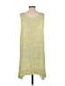 Logo Layers Yellow Sleeveless Top Size 2X - photo 2