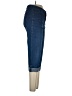 Not Your Daughter's Jeans Solid Blue Jeans Size 10 - photo 4