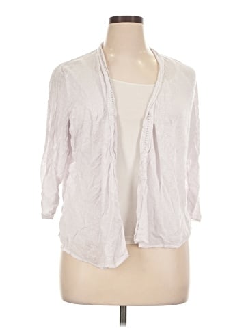 Nic + Zoe Cardigan (view 1)