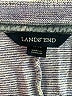 Lands' End Blue Pullover Sweater Size L (petite) - photo 7