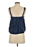 Corey Lynn Calter Blue Sleeveless Blouse Size S - photo 2