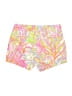 Lilly Pulitzer 100% Cotton Print Pink Shorts Size 00 - photo 2
