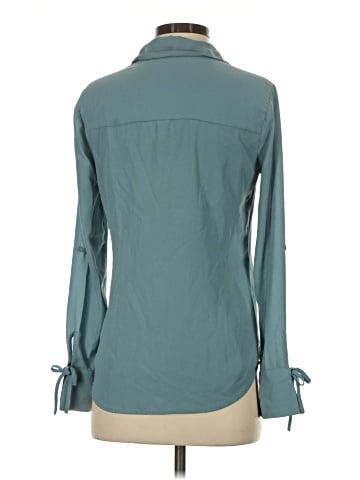 Candie's Long Sleeve Blouse (view 2)
