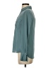 Candie's 100% Polyester Teal Long Sleeve Blouse Size S - photo 5