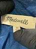 Madewell Solid Blue 3/4 Sleeve Button-Down Shirt Size S - photo 7