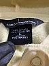 Moda International Yellow Pullover Hoodie Size L - photo 7