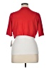AGB Red Cardigan Size 16 - photo 2