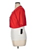AGB Red Cardigan Size 16 - photo 5