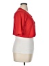 AGB Red Cardigan Size 16 - photo 4