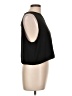ASOS Black Sleeveless Blouse Size 10 - photo 4