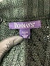Roaman's 100% Acrylic Black Pullover Sweater Size 22 (1X) - photo 7