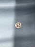 Lululemon Athletica Blue Athletic Shorts Size 4 - photo 3