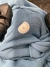 Lululemon Athletica Blue Athletic Shorts Size 4 - photo 4