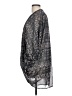 Pink Blush Gray Kimono Size L - photo 5