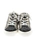 Jessica Simpson Plaid Gray Sneakers Size 7 - photo 2