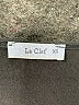 La Clef Black Gray Cocktail Dress Size XS - photo 6