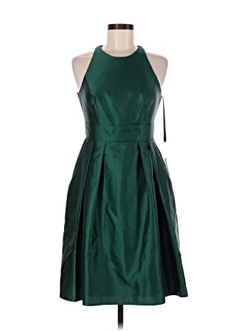 Alfred Sung Cocktail Dress (view 1)