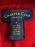 Charter Club Plaid Red Jacket Size P (petite) - photo 6
