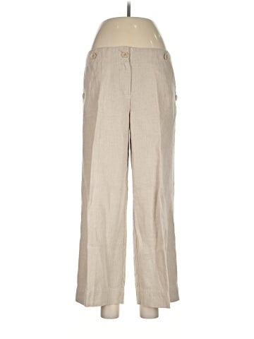 City Unltd Linen Pants (view 1)