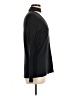 Kookai 100% Wool Black Long Sleeve Top Size Med (2) - photo 4