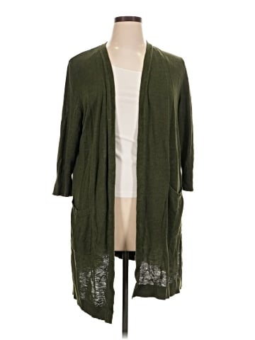 Jones Studio Cardigan (view 1)