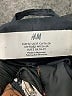 H&M 100% Polyester Stars Gold Snow Jacket Size 2T - photo 3