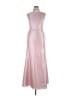 Alfred Sung 100% Polyester Pink Cocktail Dress Size 14 - photo 1