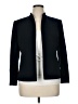 Le Suit 100% Polyester Blue Blazer Size 14 Petite - photo 1