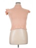 Evsie Pink Sweater Vest Size XL - photo 1