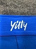 Yitty Blue Athletic Shorts Size M (estimated) - photo 3