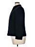 Le Suit 100% Polyester Blue Blazer Size 14 Petite - photo 5