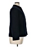 Le Suit 100% Polyester Blue Blazer Size 14 Petite - photo 4