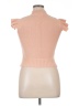 Evsie Pink Sweater Vest Size XL - photo 2